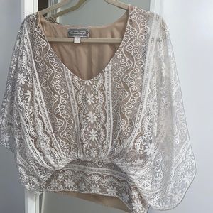 Beyond vintage top xs